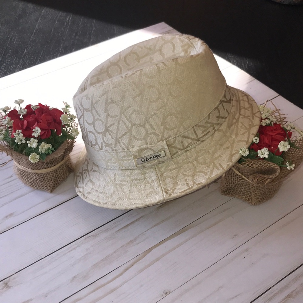 Calvin Klein Fedora